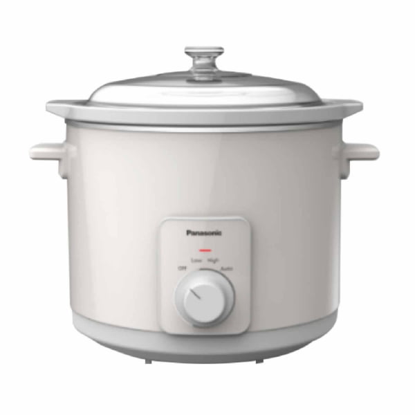 PANASONIC 5.0L SLOW COOKER NF-N50AGC 1NOWmy Digimate- The #1 Electrical ...