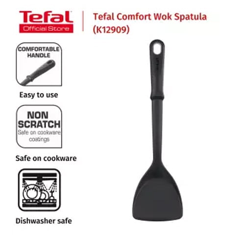 tefal spatula set