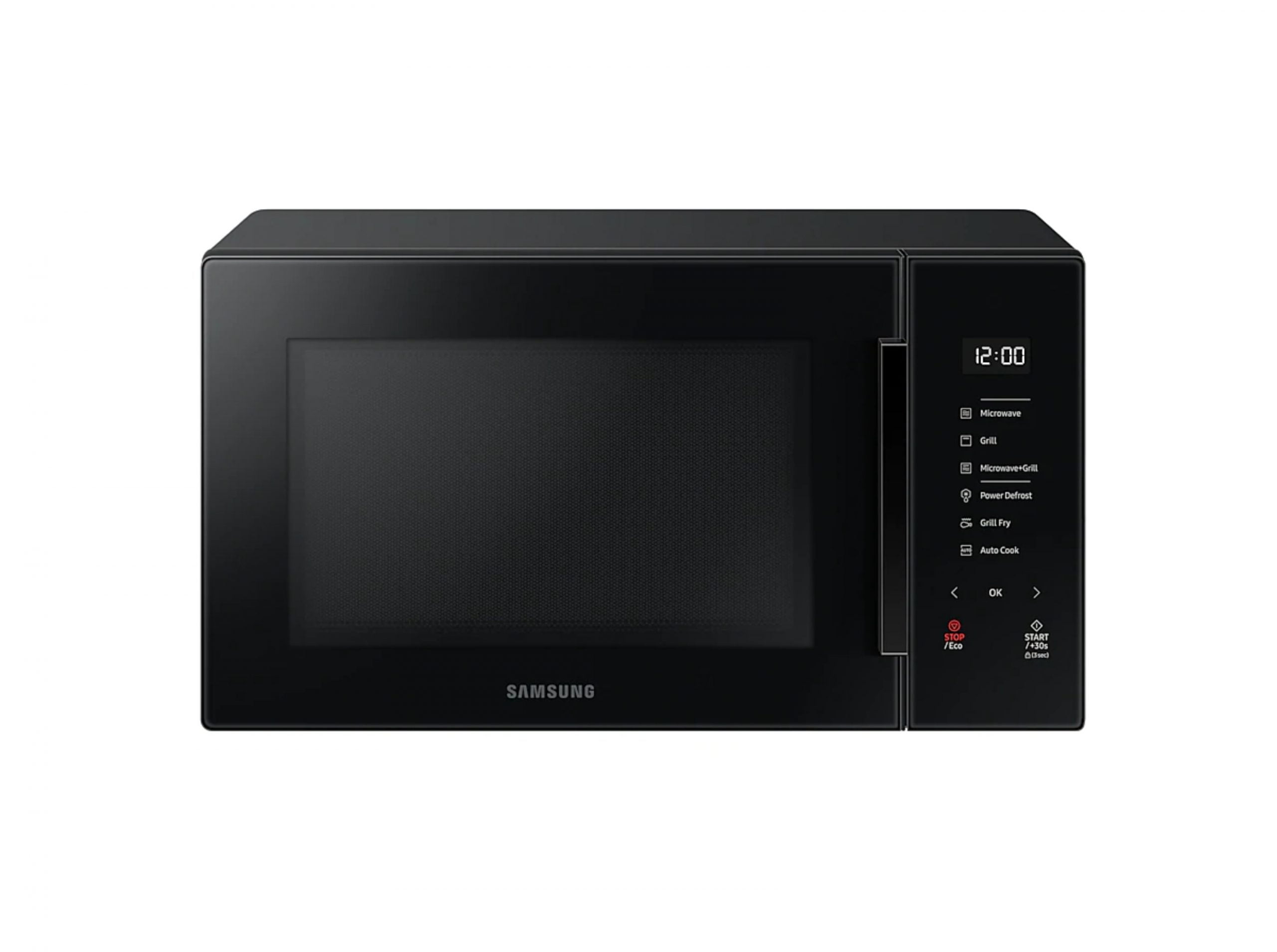Samsung 30L Grill Microwave Oven with Healthy Grill Fry Function