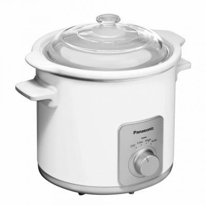 Panasonic 3.0L Slow Cooker NF-N30ASSL 1NOWmy Digimate- The #1 ...