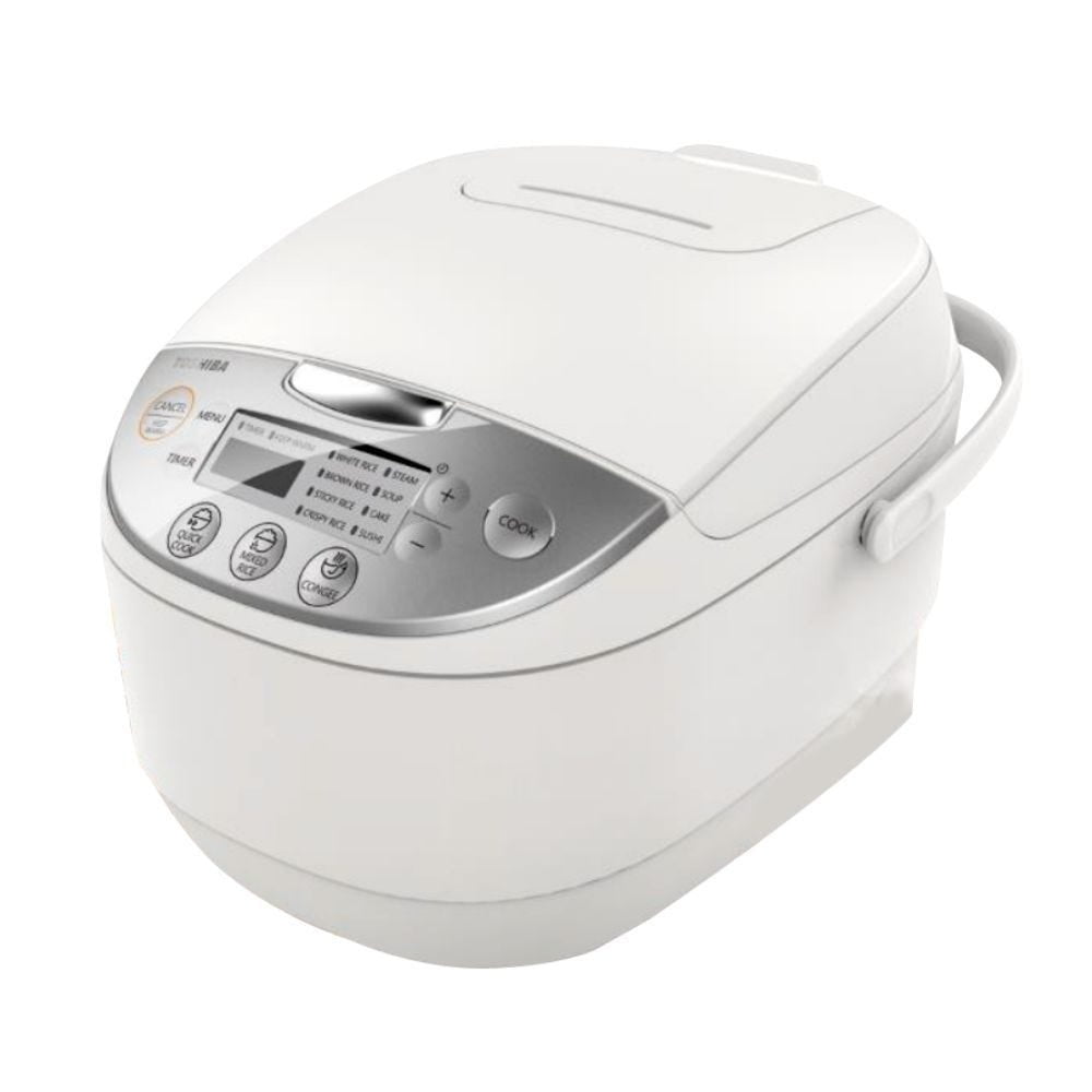 TOSHIBA 1.8L RICE COOKER RC-18DH1NMY 1NOWmy Digimate- The #1 Electrical ...