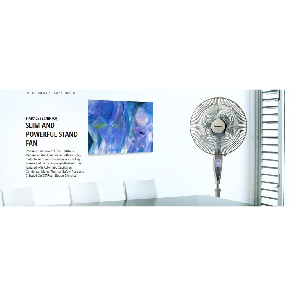 Midea 16 Stand Fan Mf 16fs10n 1nowmy The 1 Electrical Online Store In Sabah Trusted Since 1985