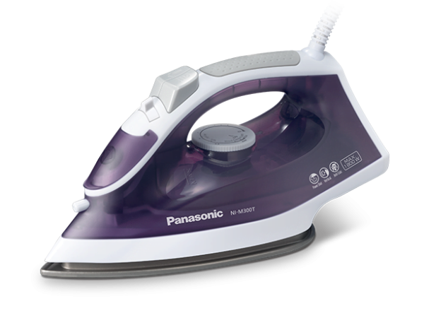 PANASONIC 1800W Steam Iron NI-M300T | Powerful MAX Light Easy - Image 2