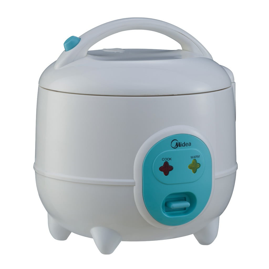 MIDEA 0.6L Mini Jar Rice Cooker MRCM06SB 1NOWmy Digimate The 1