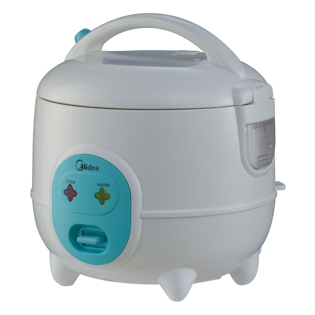 MIDEA 0.6L Mini Jar Rice Cooker MRCM06SB 1NOWmy Digimate The 1