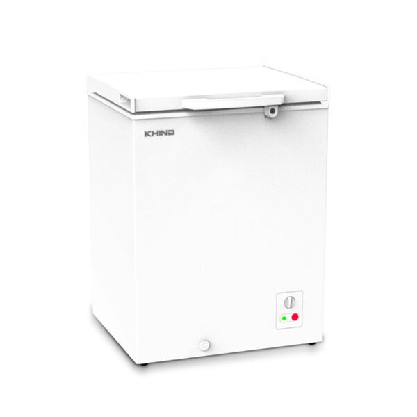 KHIND 142L Chest Freezer FZ142 | 3 Star Energy Saving - Image 2