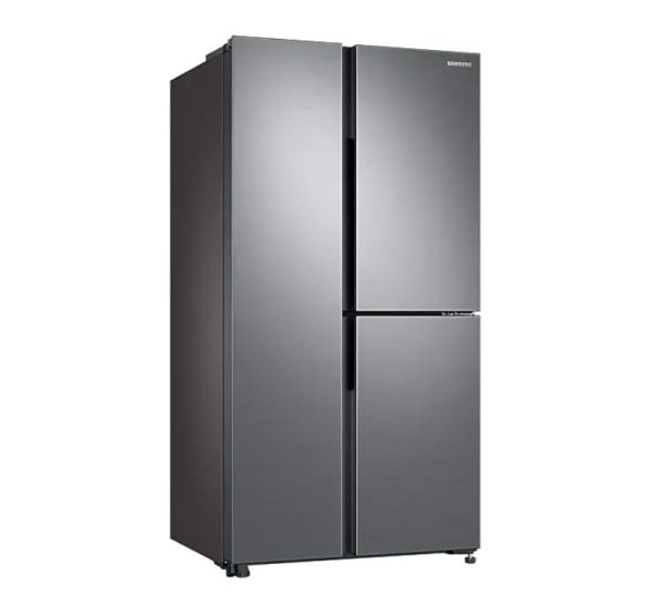 SAMSUNG 670L Inverter Side-By-Side Refrigerator RS63R5561M9 | SpaceMax - Image 4
