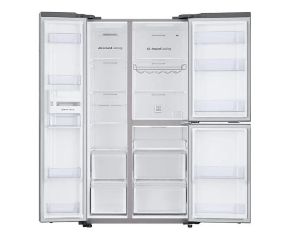 SAMSUNG 670L Inverter Side-By-Side Refrigerator RS63R5561M9 | SpaceMax - Image 5