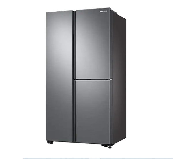 SAMSUNG 670L Inverter Side-By-Side Refrigerator RS63R5561M9 | SpaceMax - Image 3