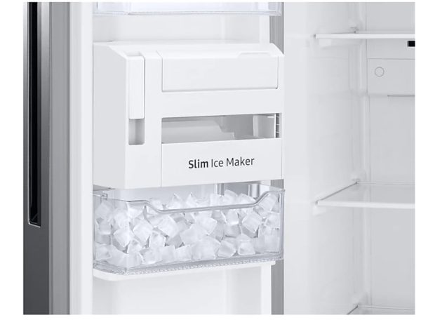SAMSUNG 670L Inverter Side-By-Side Refrigerator RS63R5561M9 | SpaceMax - Image 10