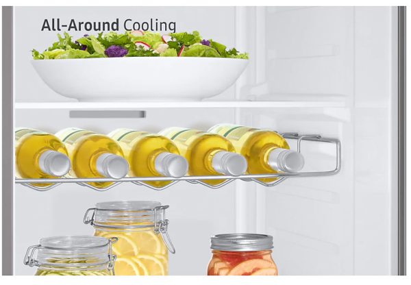 SAMSUNG 670L Inverter Side-By-Side Refrigerator RS63R5561M9 | SpaceMax - Image 8
