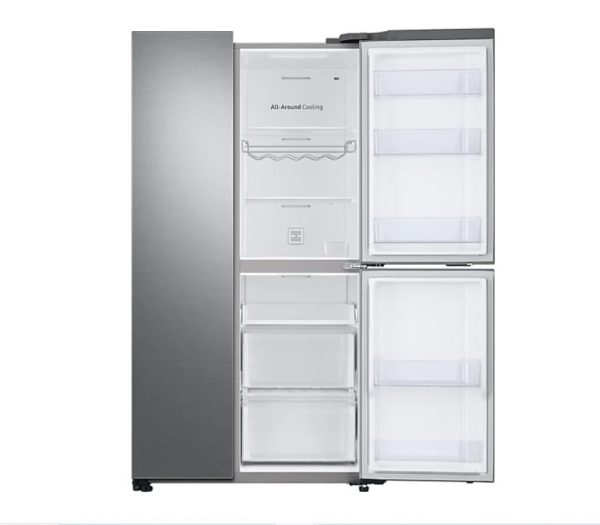 SAMSUNG 670L Inverter Side-By-Side Refrigerator RS63R5561M9 | SpaceMax - Image 11