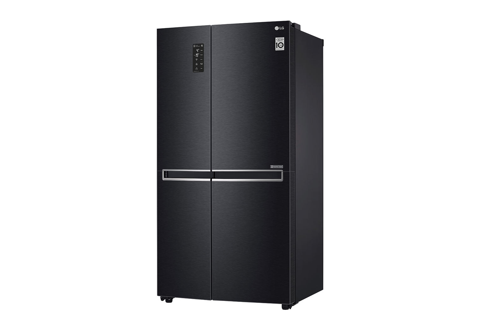 LG 687L Inverter Linear Compressor MOIST'N'FRESH Fridge GC-B247SQUV - Image 3