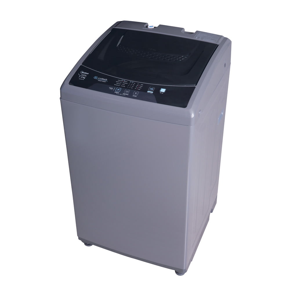 Midea 7.5KG Top Load Fully Auto Washing Machine MFW-EC750 - 1NOWmy ...