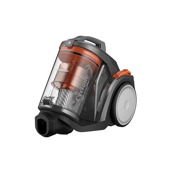SHARP 2200W Bagless Vacuum Cleaner ECC2219N | Powerful Easy Click HEPA Filter - Image 2