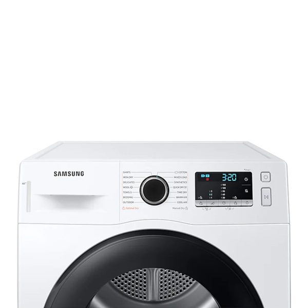 SAMSUNG 8kg Heat Pump Dryer DV80TA220AE | 2-in-1 Filter Energy Efficient A+++ - Image 11