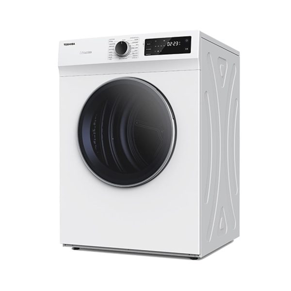 TOSHIBA 7kg Sensedry Tumble Dryer TD-H80SEM - Image 4