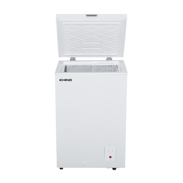 KHIND 99L Chest Freezer FZ99 | 3 Star Energy Saving - Image 2