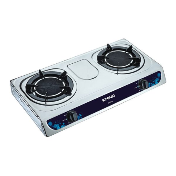 KHIND Double Infrared Gas Stove IGS1516 - Image 3
