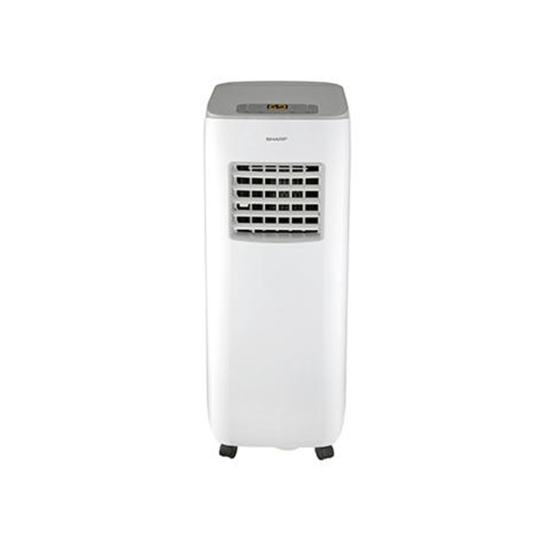 SHARP 1HP Portable Air Conditioner CVH10YD - Image 2