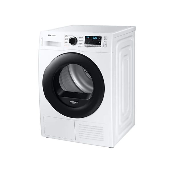 SAMSUNG 8kg Heat Pump Dryer DV80TA220AE | 2-in-1 Filter Energy Efficient A+++ - Image 4