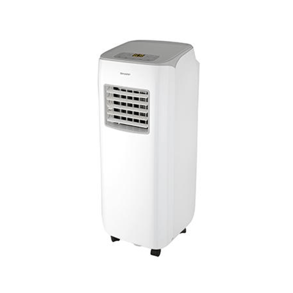 SHARP 1HP Portable Air Conditioner CVH10YD - Image 3