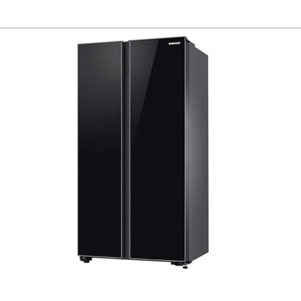 SAMSUNG 680L Inverter Side-by-Side Refrigerator RS62R50312C | Large Capacity, SpaceMax - Image 4