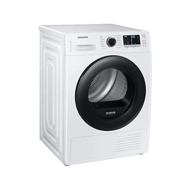 SAMSUNG 8kg Heat Pump Dryer DV80TA220AE | 2-in-1 Filter Energy Efficient A+++ - Image 3