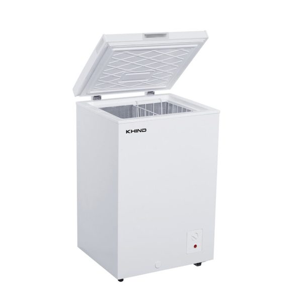 KHIND 99L Chest Freezer FZ99 | 3 Star Energy Saving - Image 3