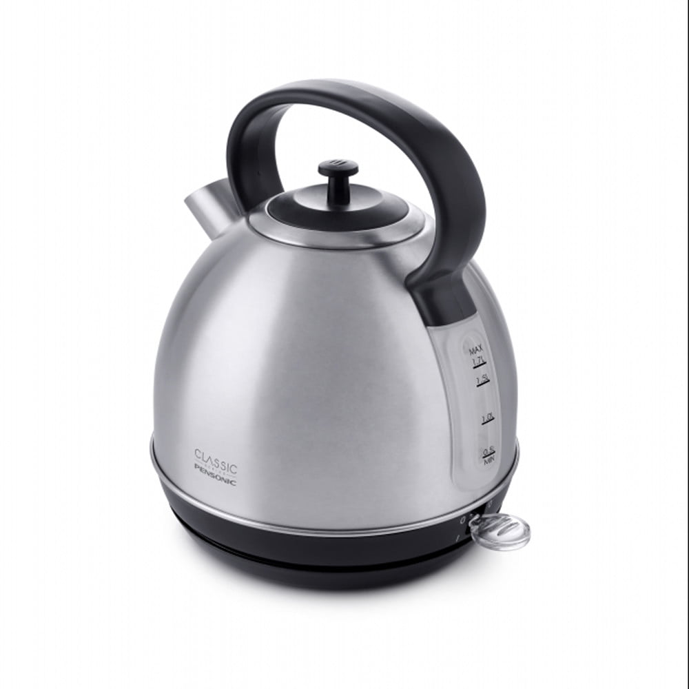 PENSONIC 1.7L Classic Stainless Steel Electric Kettle PAK-1700CSX ...