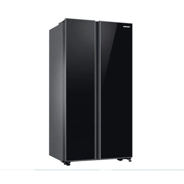 SAMSUNG 680L Inverter Side-by-Side Refrigerator RS62R50312C | Large Capacity, SpaceMax - Image 3