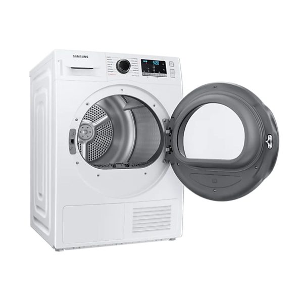 SAMSUNG 8kg Heat Pump Dryer DV80TA220AE | 2-in-1 Filter Energy Efficient A+++ - Image 7