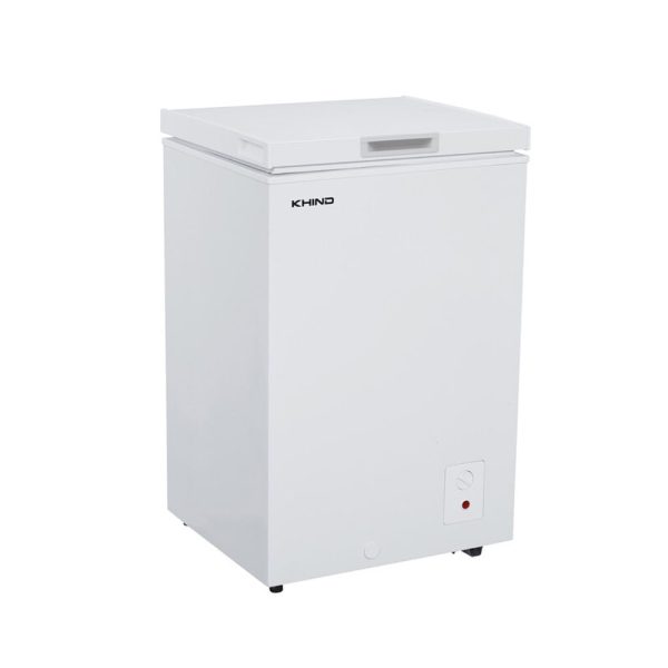 KHIND 99L Chest Freezer FZ99 | 3 Star Energy Saving - Image 4