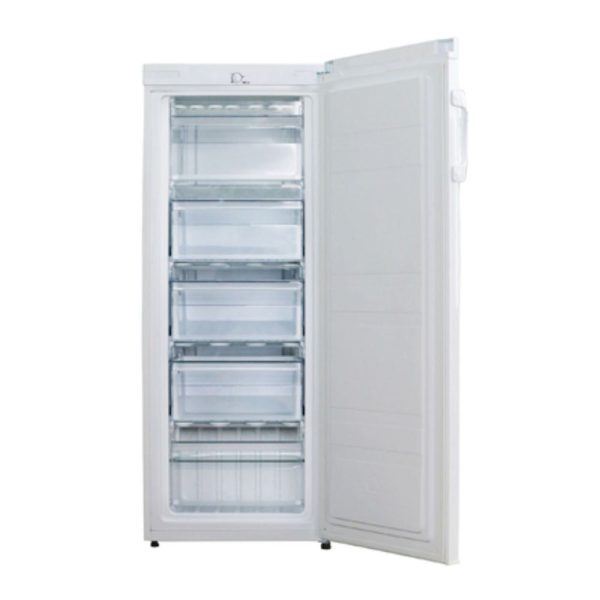 MIDEA 188L Upright Freezer MUF-208SD - Image 2