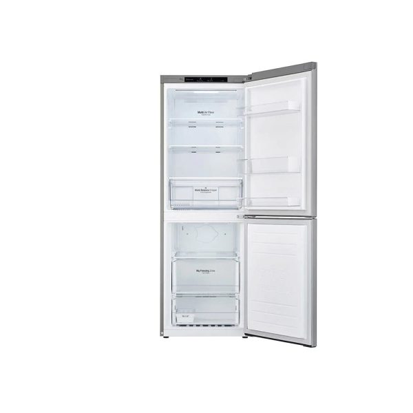 LG 306L Inverter Bottom Freezer Fridge GC-B369NLRM | 4 Star Energy Efficient Door Cooling, Multi Air Flow - Image 7