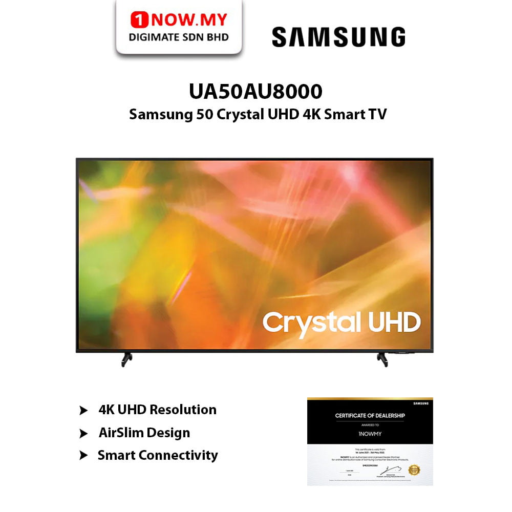 ua50au8000 samsung