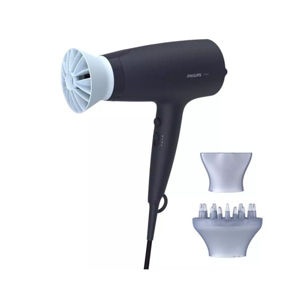 PHILIPS 2100W Hair Dryer BHD360/23 | Advanced Powerful Hair Drying - Image 2