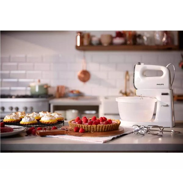 PHILIPS 5000 Series Stand Mixer HR3745 | Strong Efficient Powerful 450W - Image 3