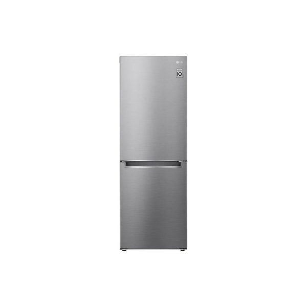 LG 306L Inverter Bottom Freezer Fridge GC-B369NLRM | 4 Star Energy Efficient Door Cooling, Multi Air Flow - Image 2