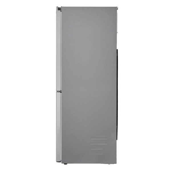 LG 306L Inverter Bottom Freezer Fridge GC-B369NLRM | 4 Star Energy Efficient Door Cooling, Multi Air Flow - Image 4