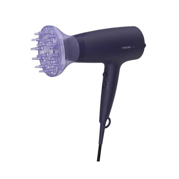 PHILIPS 2100W Hair Dryer BHD360/23 | Advanced Powerful Hair Drying - Image 6