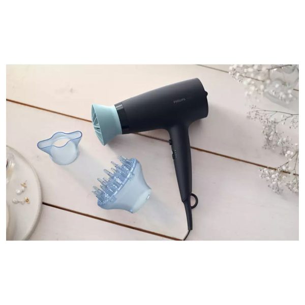 PHILIPS 2100W Hair Dryer BHD360/23 | Advanced Powerful Hair Drying - Image 10