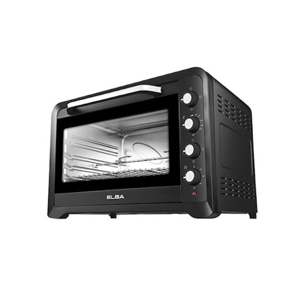 ELBA 100L Electric Oven EEO-G1029(BK) | Rotisseries Convection Function - Image 2