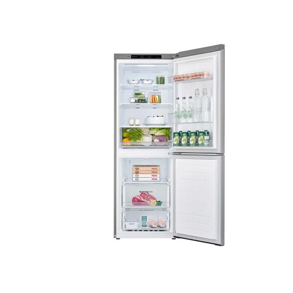 LG 306L Inverter Bottom Freezer Fridge GC-B369NLRM | 4 Star Energy Efficient Door Cooling, Multi Air Flow - Image 6