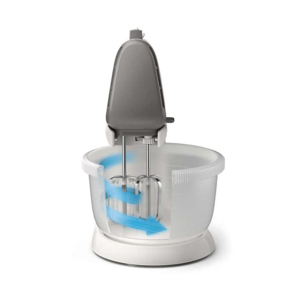 PHILIPS 5000 Series Stand Mixer HR3745 | Strong Efficient Powerful 450W - Image 4