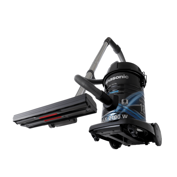 PANASONIC 18L Vacuum Cleaner Corded Cannister MC-YL778AV47 | Power Tank Anti Bacterial Filter - Image 3