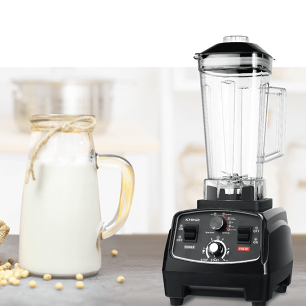 KHIND 2L Blender PRO BL2000P - Image 5