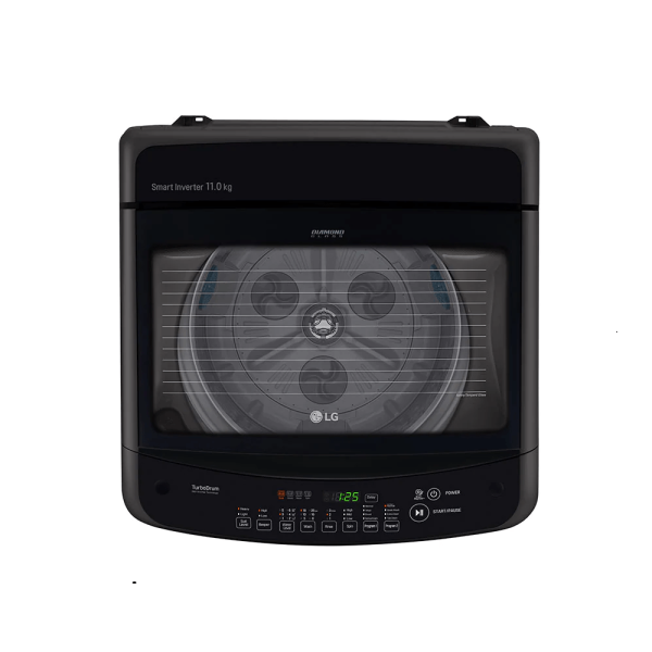 LG 11kg Inverter Top Load Washer T2311VS2B | Smart Energy Efficient - Image 4