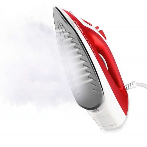 PHILIPS Featherlight Plus Steam Iron GC1424 (With Non-stick Soleplate ...