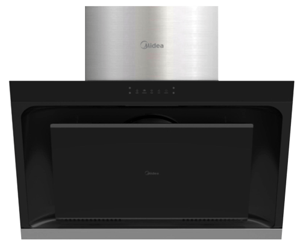 MIDEA 1500m³/hr Cooker Hood MCH-90J52 | Strong Suction Power - Image 2